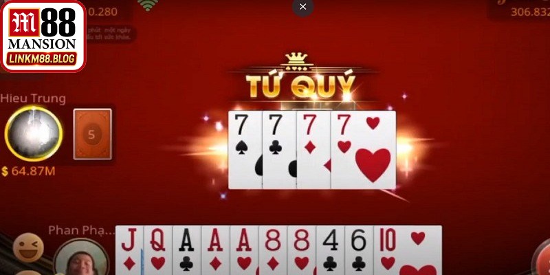 Chia sẻ bí kíp chơi bài Tiến lên M88 hiệu quả từ cao thủ