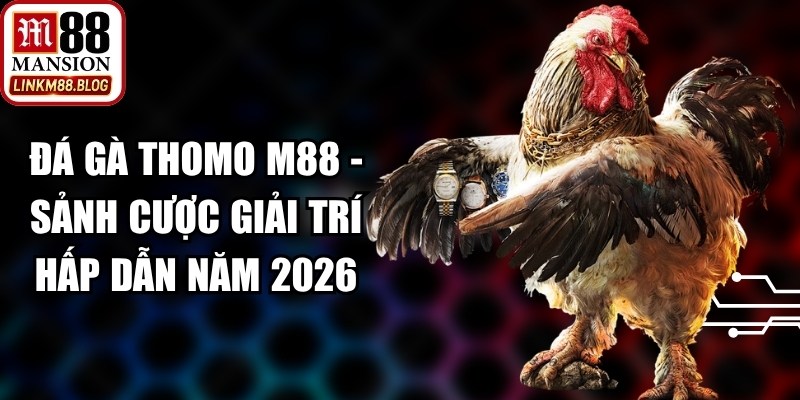 Đá Gà Thomo M88
