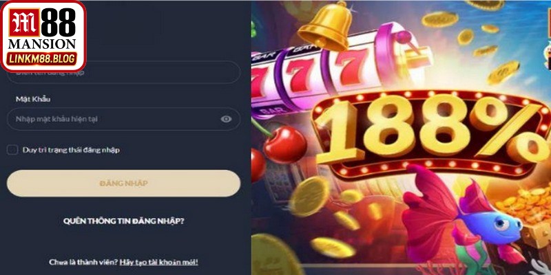 Đăng Nhập M88 - Chi Tiết Quy Trình Truy Cập Tài Khoản An Toàn 6 Các bước đăng nhập M88 an toàn trên hệ thống