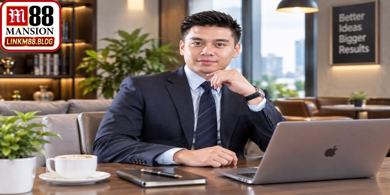 Định hướng chiến lược tương lai M88 của CEO lớn mạnh hơn từng ngày