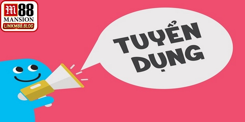 Chế độ đãi ngộ cho ứng viên tham gia tuyển dụng M88 rất hậu hĩnh